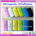 Banco de potência portátil / móvel com bateria ATL de grande capacidade